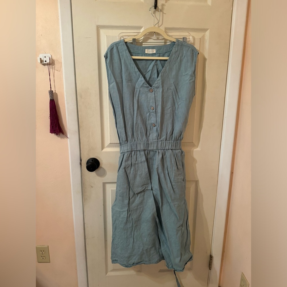 Linen Fairy Tales Dress